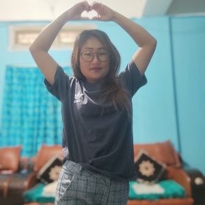 Meet your Posher, Meki bayang